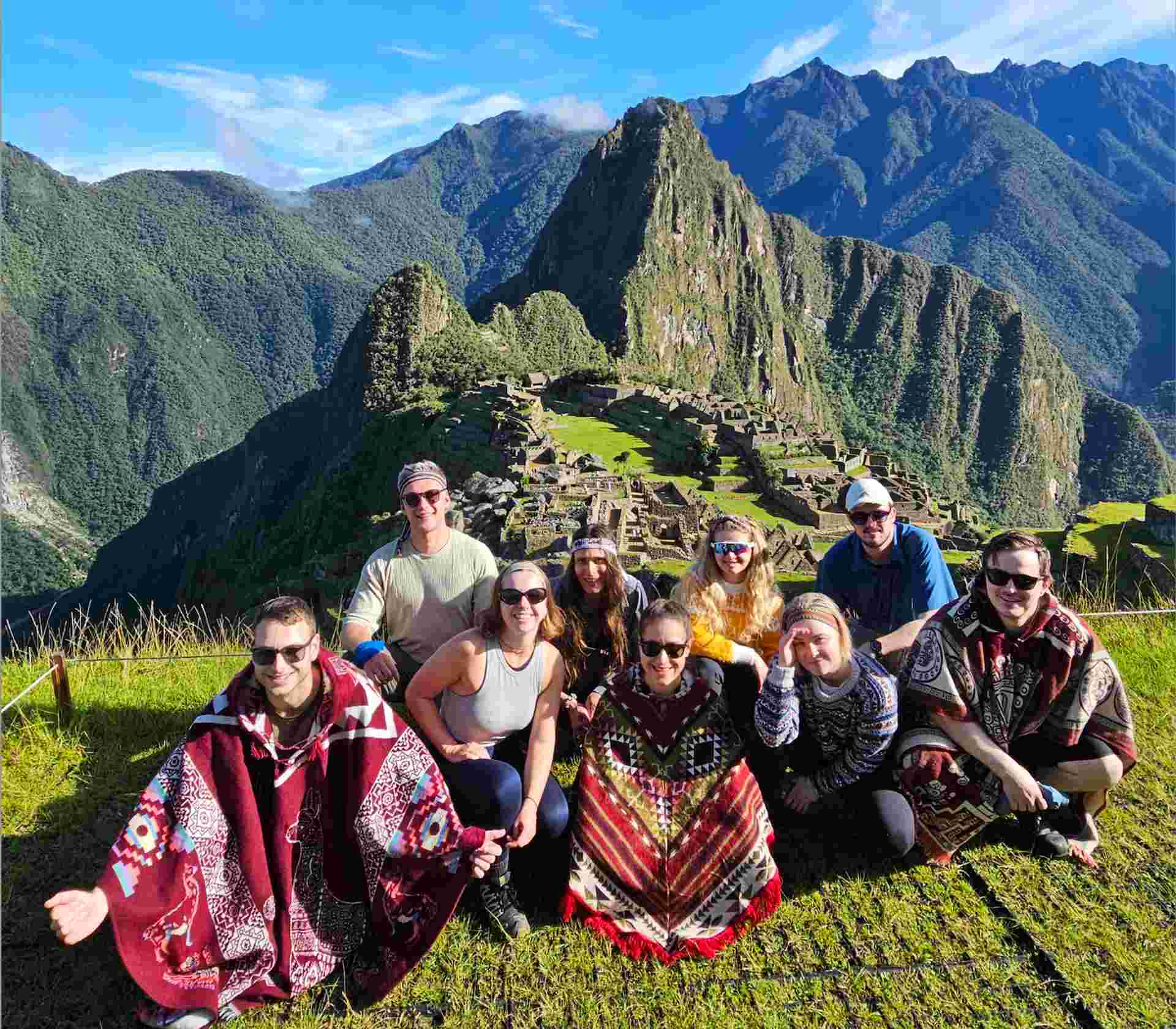 Inca Trail Trek to Machu Picchu 4D/3N