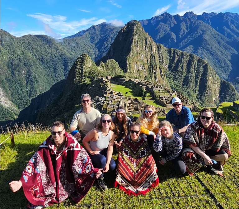 Inca Trail Trek to Machu Picchu 4D/3N trip - alternative tour available