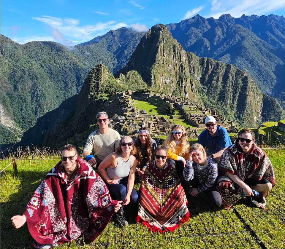 Inca Trail Trek to Machu Picchu 4D/3N - Bamba - Peru - Image 1