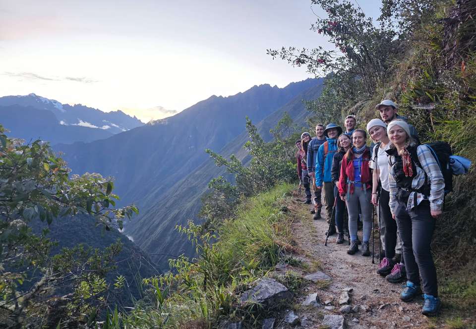 Inca Trail Trek to Machu Picchu 4D/3N - Bamba - Peru - Image 2