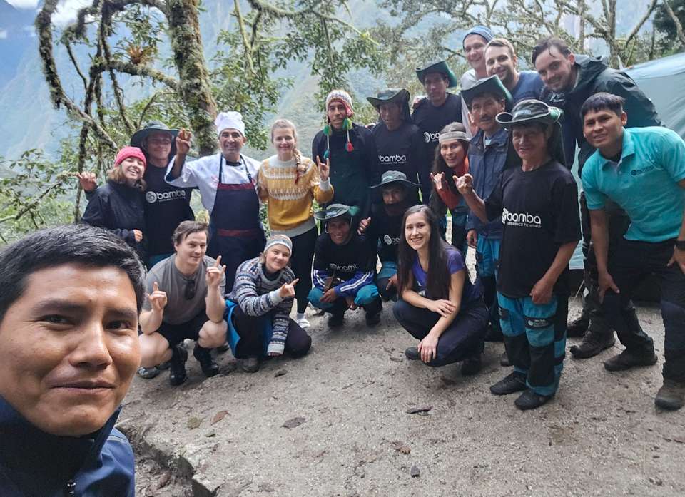 Inca Trail Trek to Machu Picchu 4D/3N - Bamba - Peru - Image 4