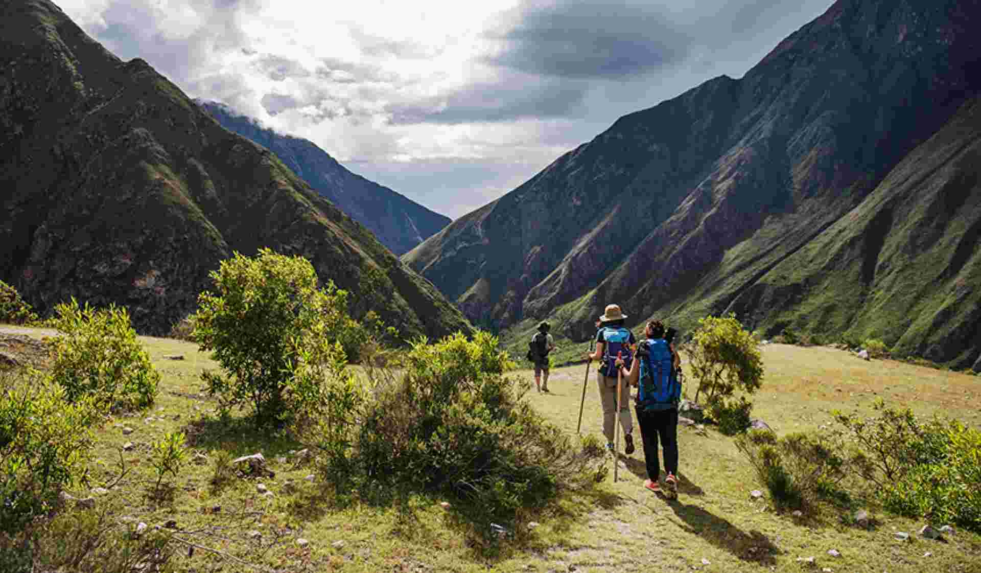 Inca Trail Trek to Machu Picchu 5D/4N