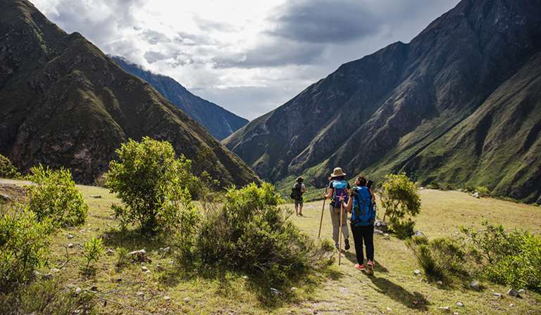 Cusco Kayaking and canoeing Tour: Inca Trail Trek to Machu Picchu 5D/4N