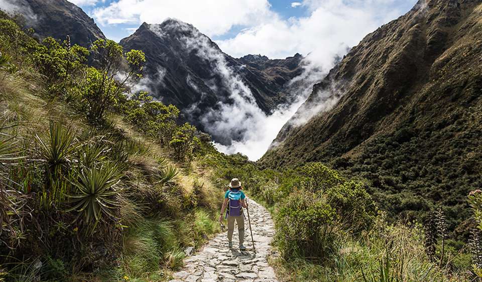 Inca Trail Trek to Machu Picchu 5D/4N - Bamba - Peru - Image 2