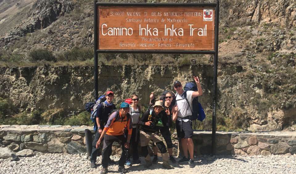 Inca Trail Trek to Machu Picchu 5D/4N - Bamba - Peru - Image 4