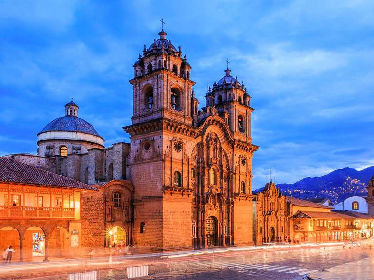 Inca Trail Trek to Machu Picchu - 7 days trip - alternative tour available