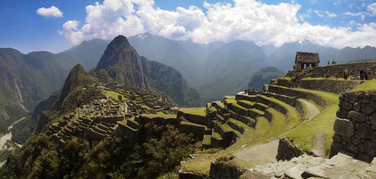 Inca Treasures - 8 days