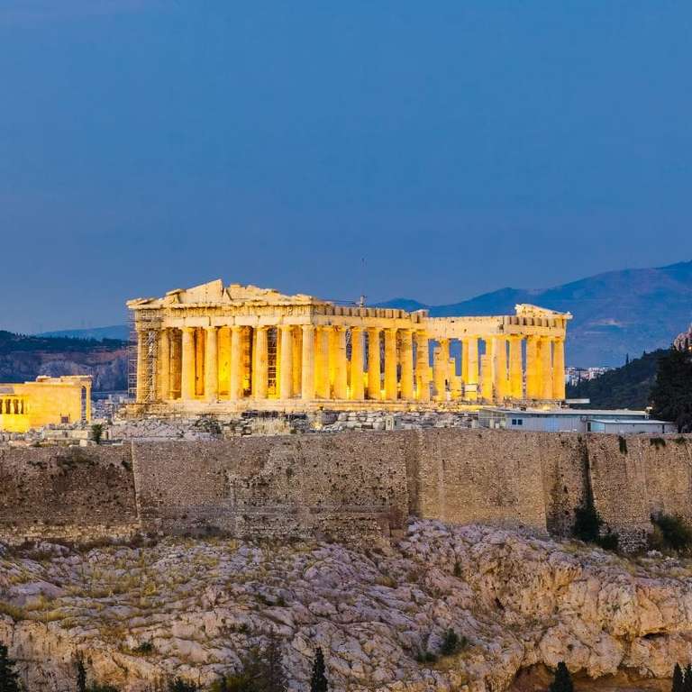 Incredible Greece trip - alternative tour available