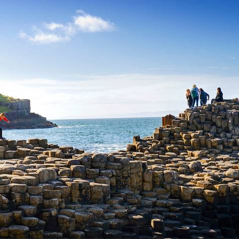 Europe Guided And Escorted Tours: Incredible Ireland
