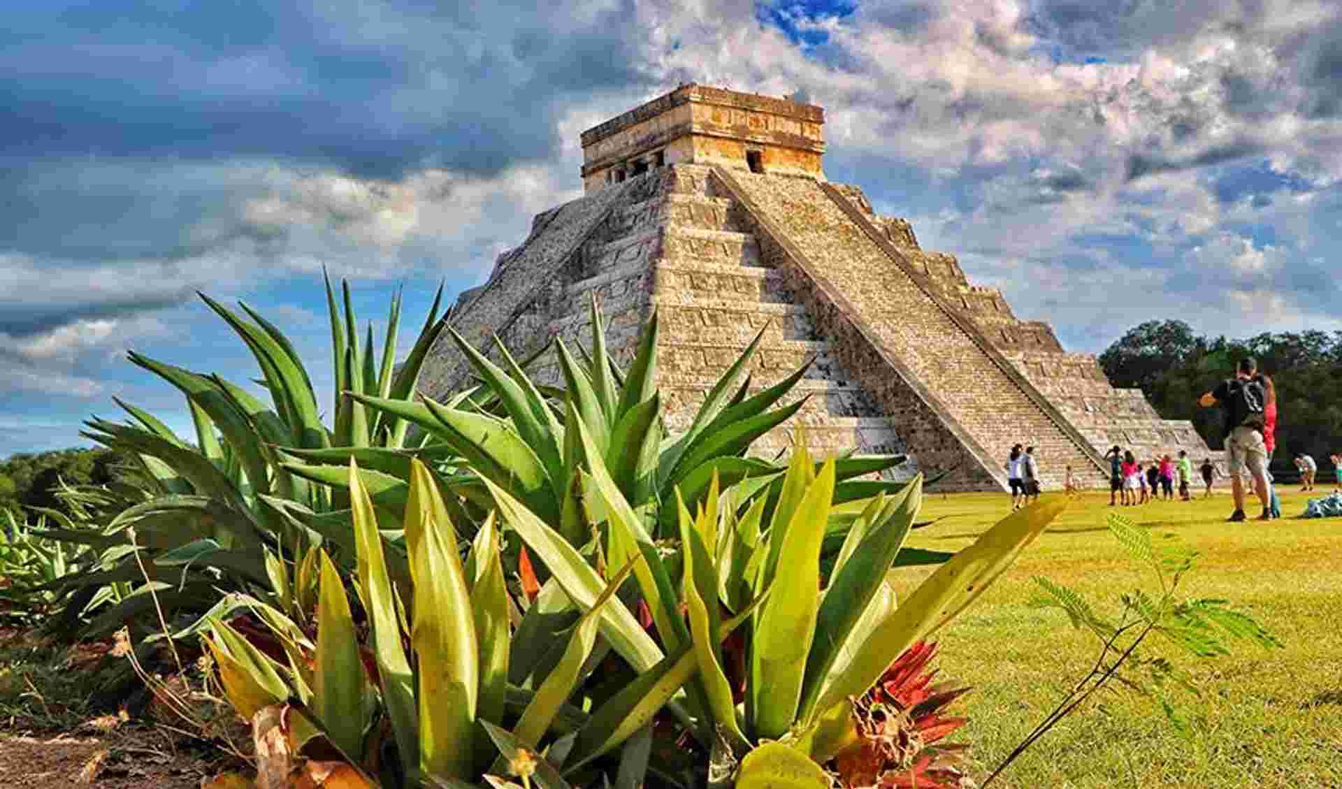 Incredible Mexico Adventure 15D/14N (from Cancun)