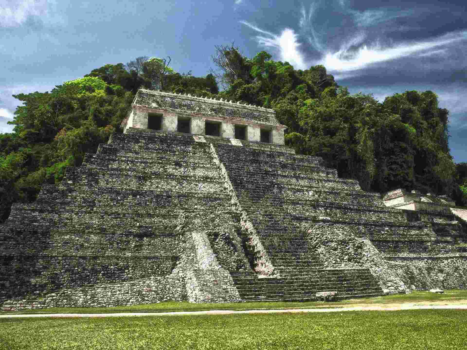 Incredible Mexico Adventure 15D/14N (from Mexico City)