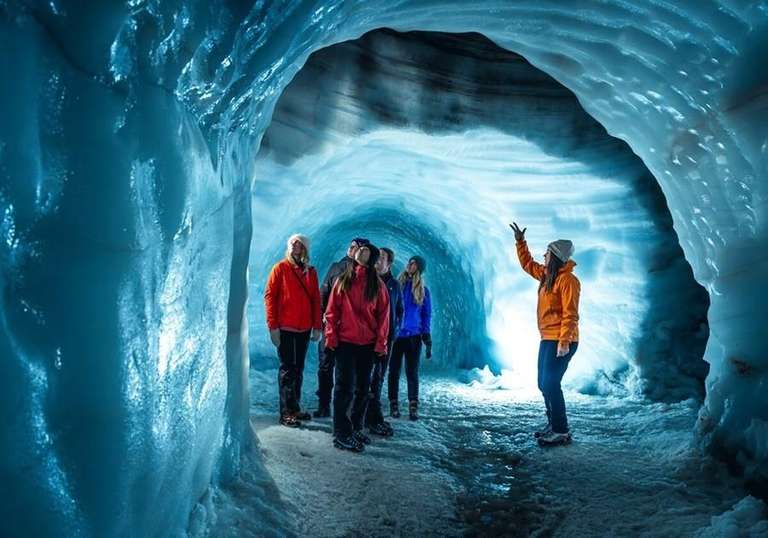 Incredible South and West Iceland - 6 days