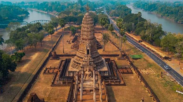 Mysterious Thailand 10 Days trip - alternative tour available