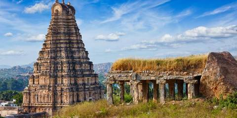 India: Ancient Ruins & Kerala Beaches - September 2027