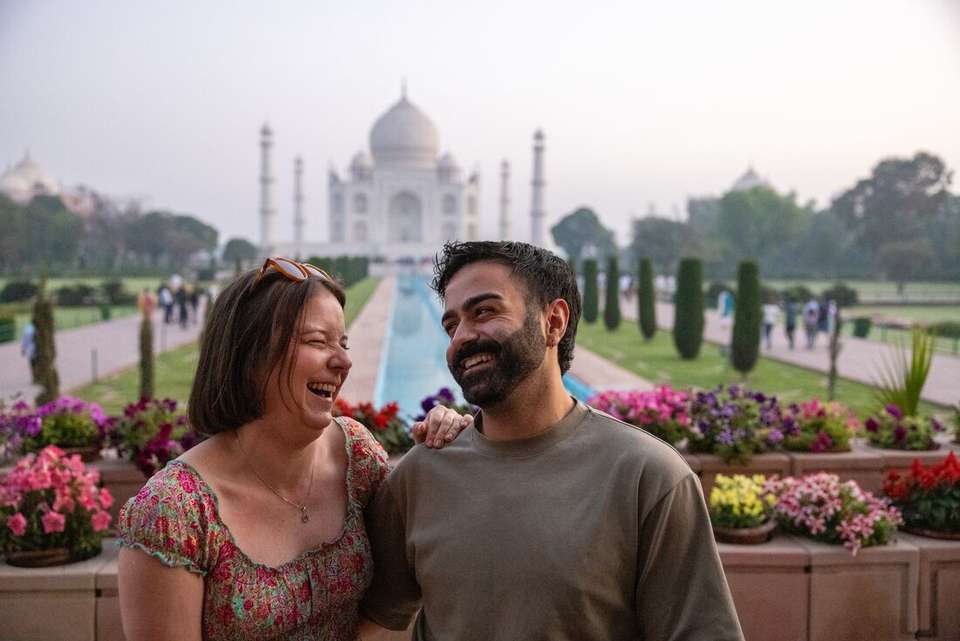 India & Nepal Adventure - Intrepid Travel - India - Image 1