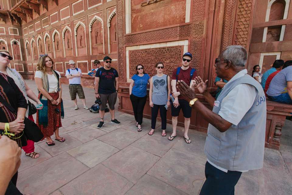 India & Nepal Adventure - Intrepid Travel - India - Image 8