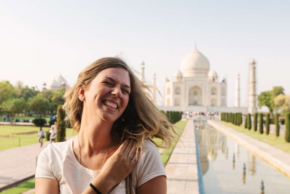 India & Nepal Adventure - Intrepid Travel - India - Image 9