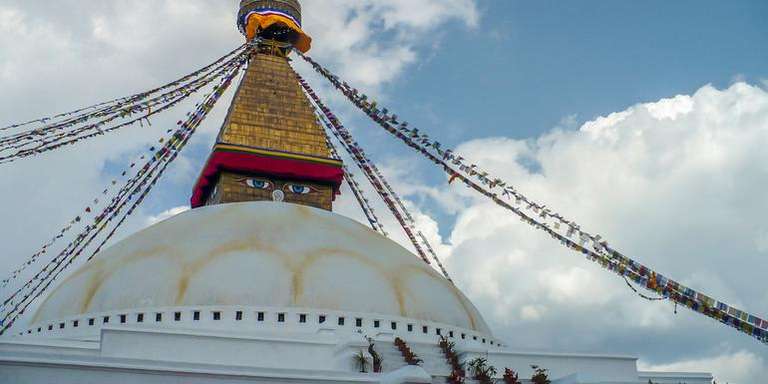 India & Nepal Adventure trip - alternative tour available