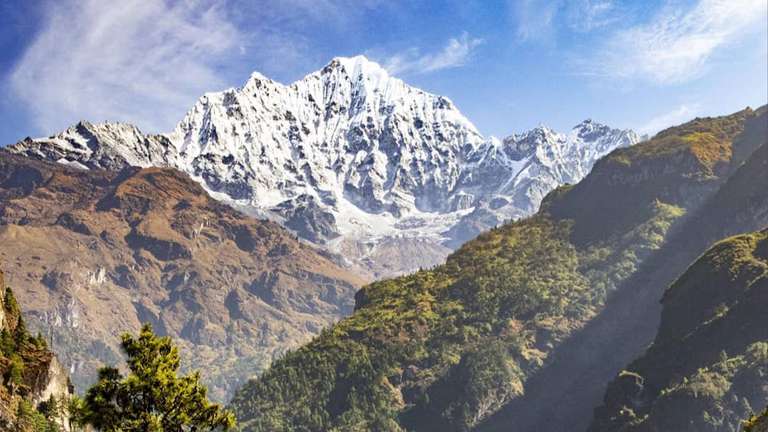 India & Nepal on a Budget: Varanasi to Kathmandu trip - alternative tour available