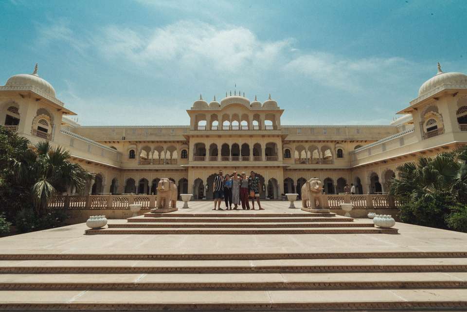 India & Sri Lanka Uncovered - Trutravels - India - Image 2