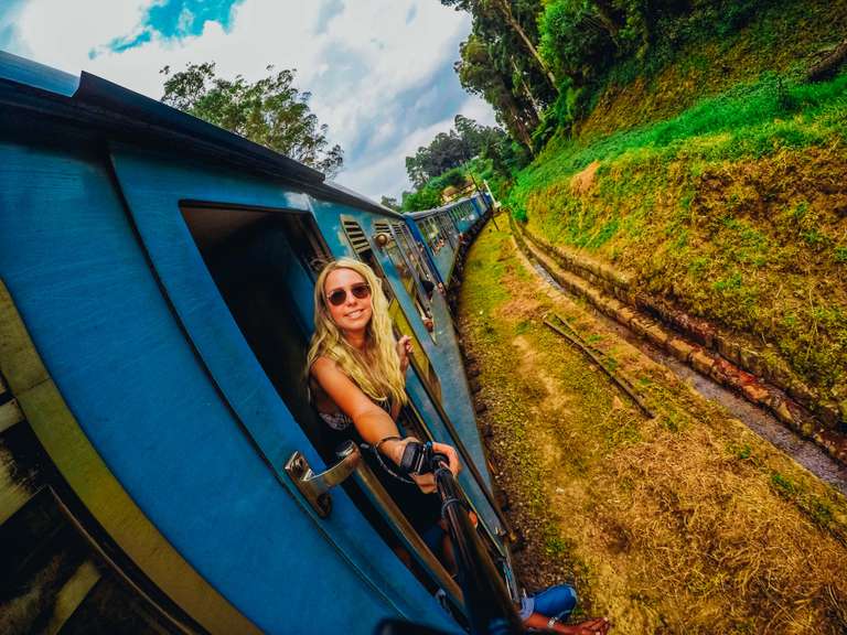 Udaipur Wildlife safaris and game drives Tour: India & Sri Lanka Uncovered
