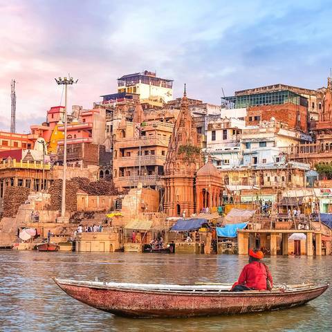 Asia Younger Travelers Tours: India: Delhi To Varanasi By Train