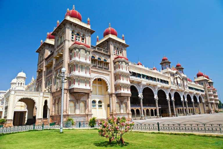 India Dravida trip - alternative tour available
