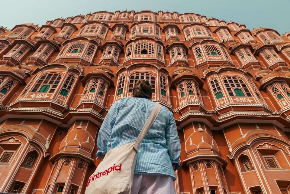 India Experience - Intrepid Travel - India - Image 18