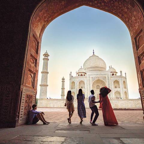 Asia Younger Travelers Tours: India: Golden Triangle