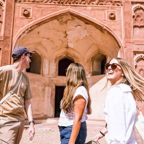 India: Golden Triangle