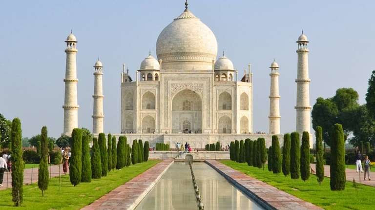  India Golden Triangle trip - alternative tour available