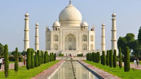 India Golden Triangle - September 2027