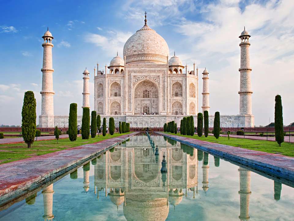 India Golden Triangle Express - 6 days - On The Go Tours - India