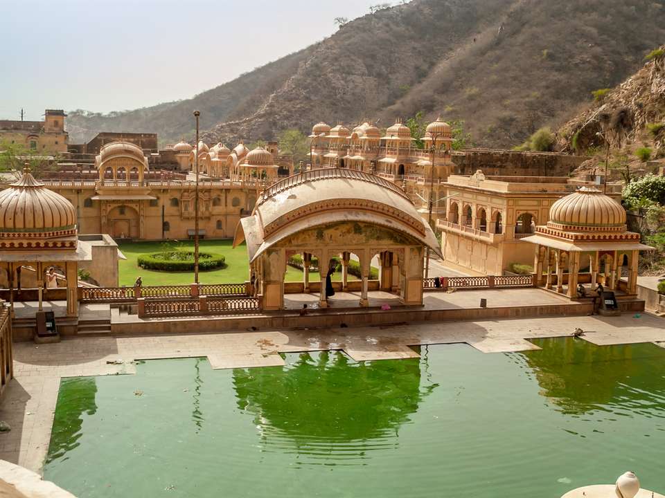 India Golden Triangle Express - 6 days - On The Go Tours - India