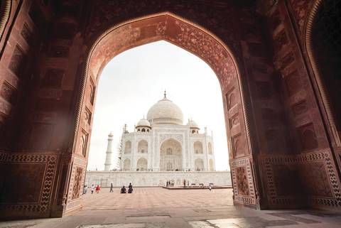 India Golden Triangle Family Holiday Comfort - October 2026