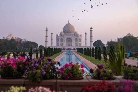 Asia Senior Travelers Tours: India Golden Triangle Premium Family Holiday