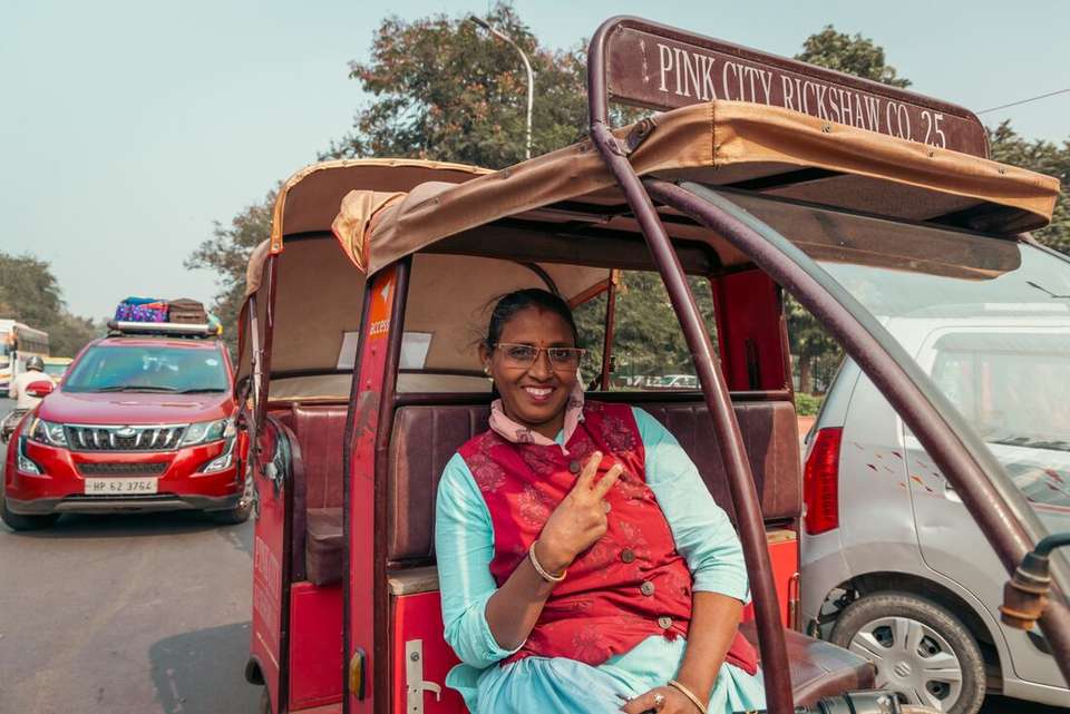 India Golden Triangle Premium Family Holiday - Intrepid Travel - India - Image 18