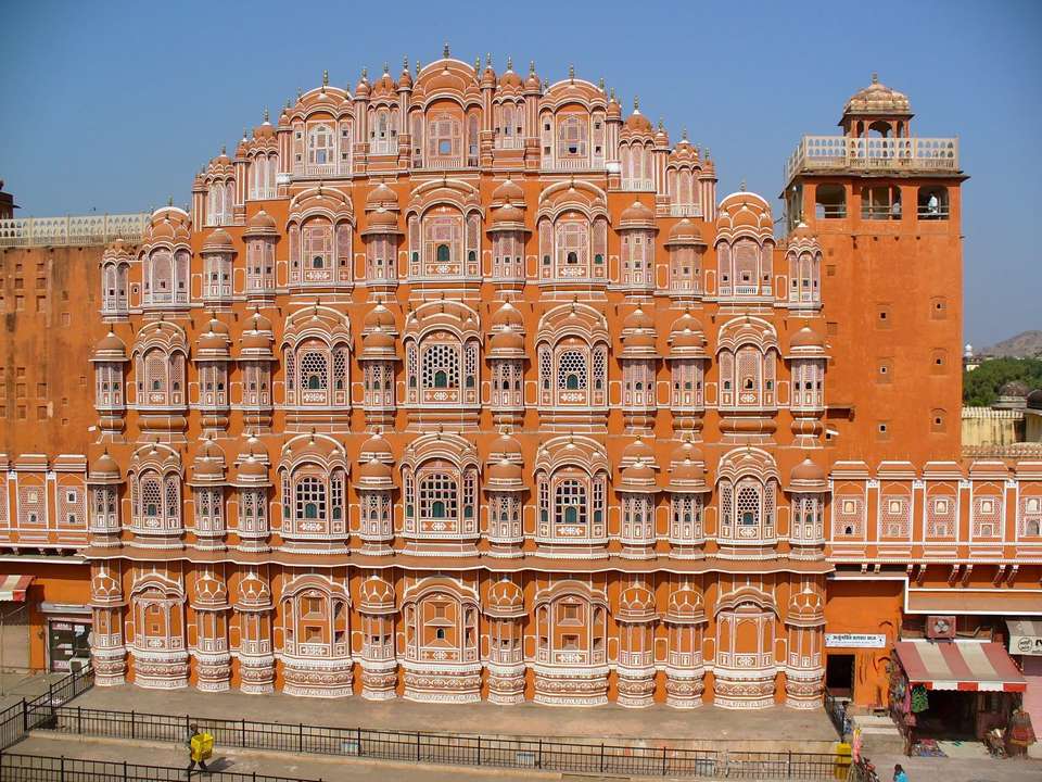 India Luxury Tour: Fort & Palace of Rajasthan - undefined - Image 5