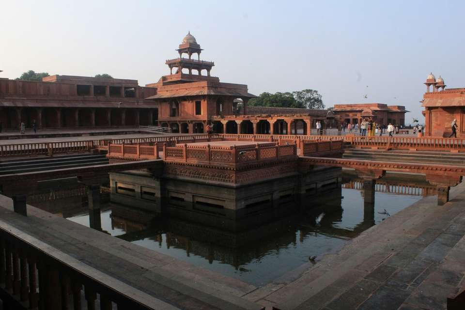 India Luxury Tour: Fort & Palace of Rajasthan - undefined - Image 8