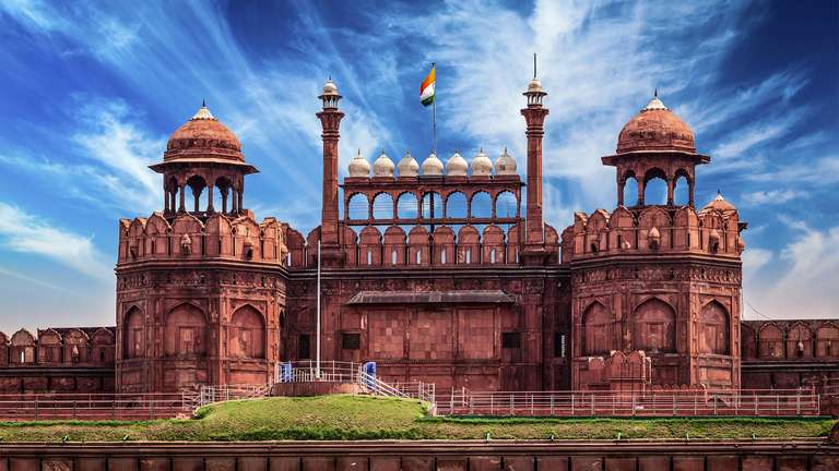 India, Nepal & Bhutan: Taj Mahal to Tiger's Nest trip - alternative tour available