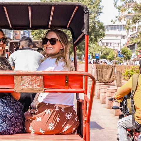 Asia Budget Tours: India: Northern Explorer
