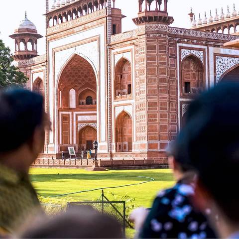 India: Northern Explorer - Winter Tours