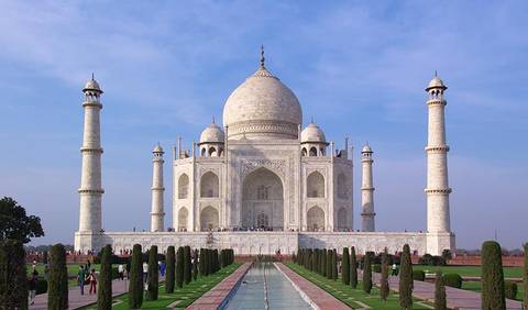 New Delhi Adventure Tour: India Northern Group Exploration 14d/13n