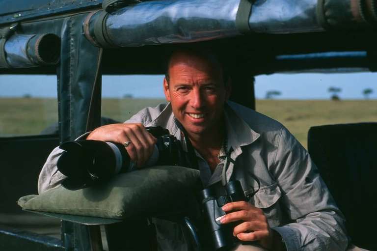 India Photography Safari with Paul Goldstein trip - alternative tour available