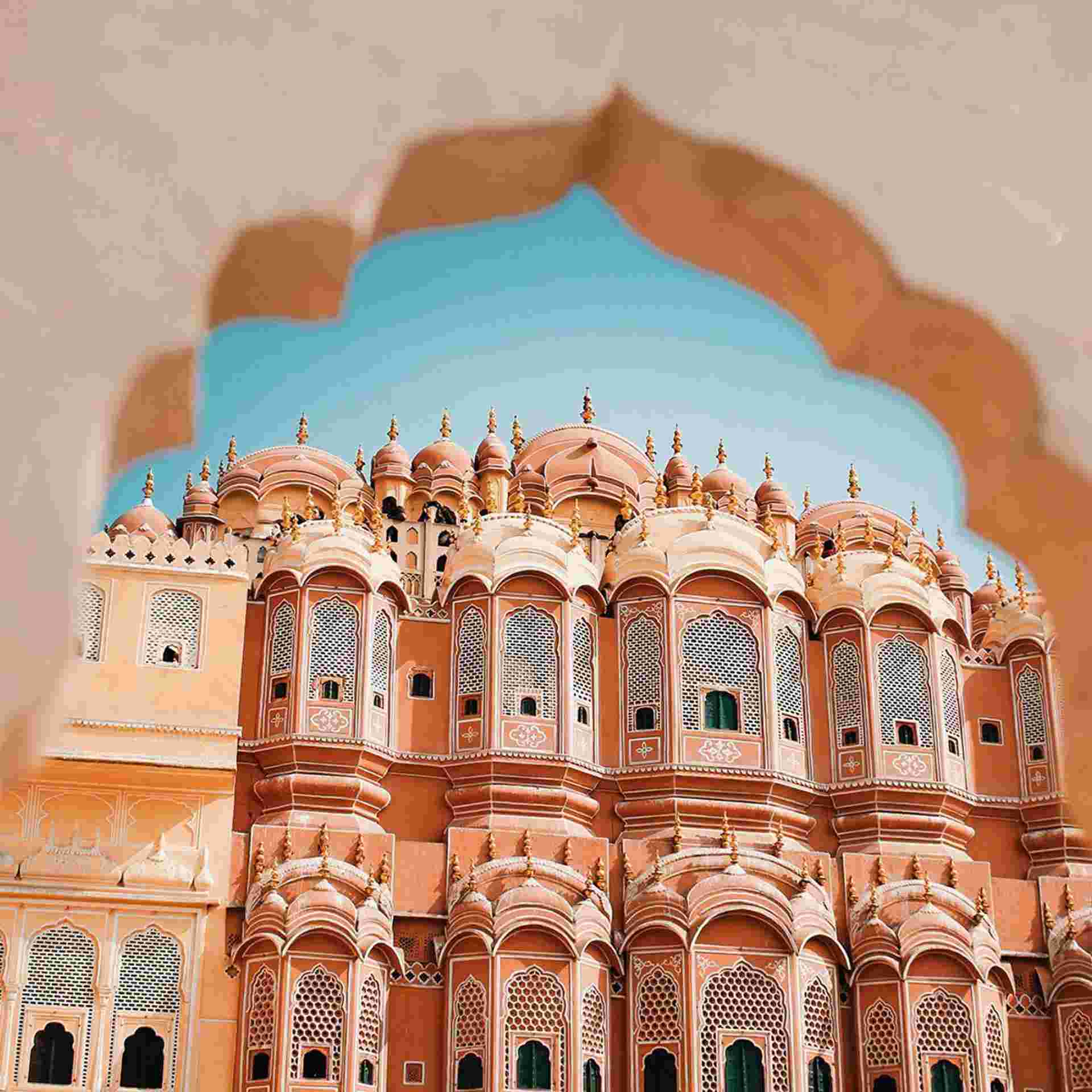 India: Rajasthan & Golden Triangle