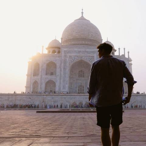 India: Rajasthan & Golden Triangle