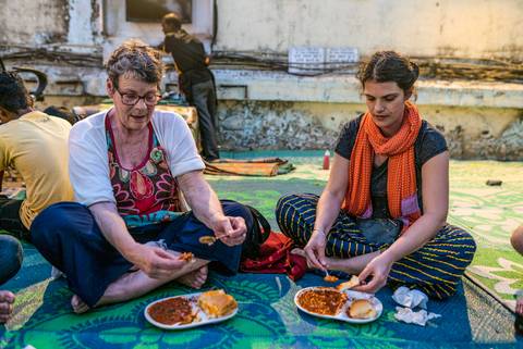 India Real Food Adventure - September 2027