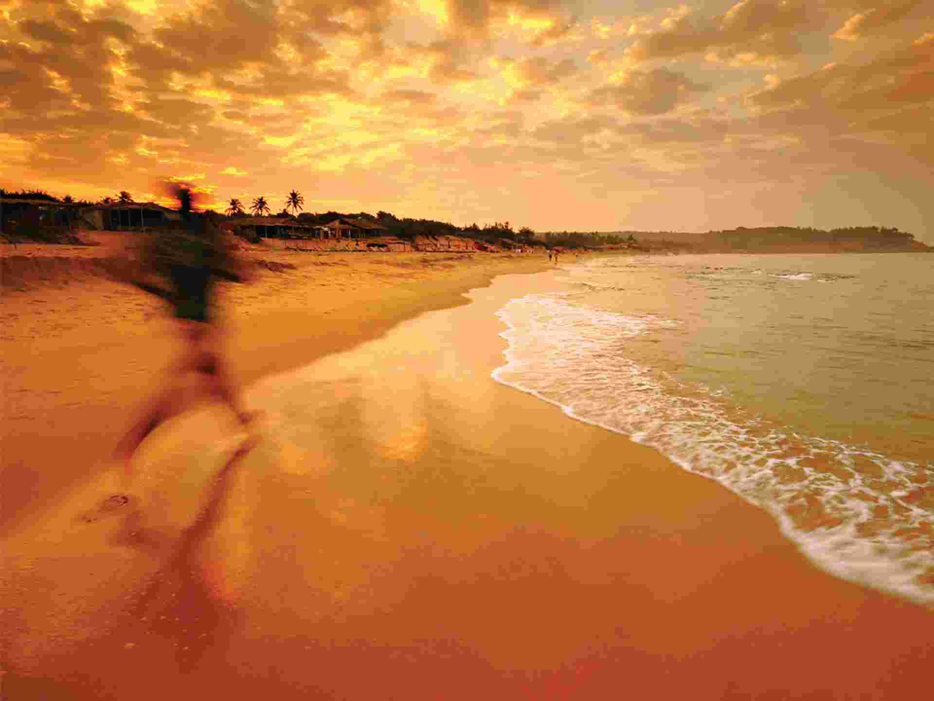 India's East Coast – North to South