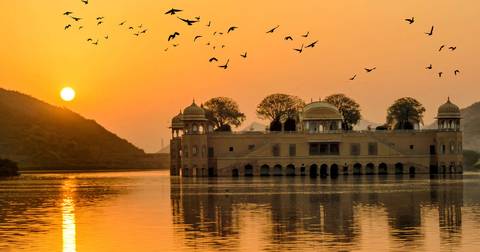 India Art And Architecture Tour: India's Golden Triangle
