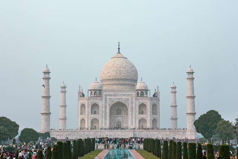 India's Golden Triangle - Summer tours